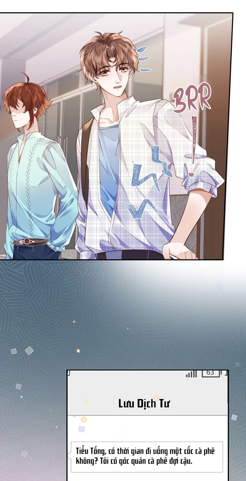 Tổng tài định chế tư nhân - Chap 61