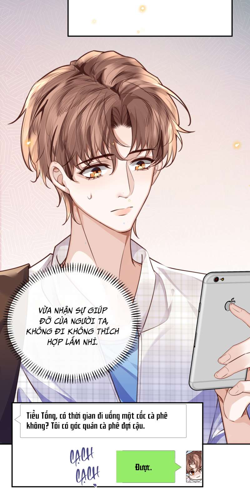 Tổng tài định chế tư nhân - Chap 61