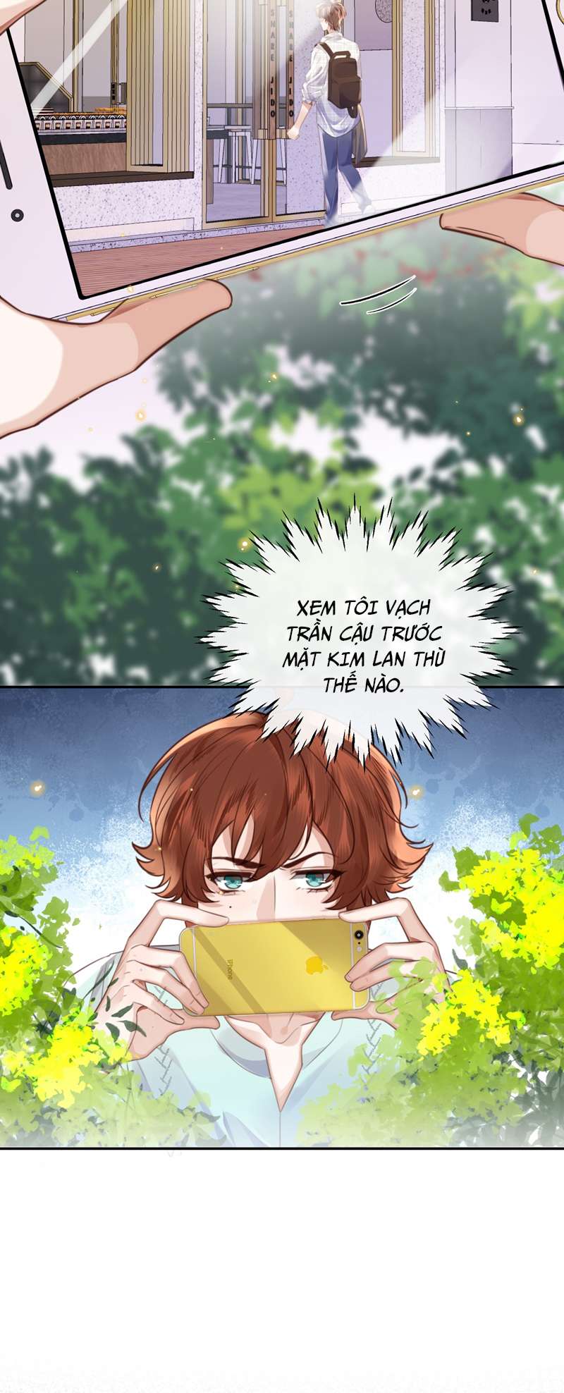 Tổng tài định chế tư nhân - Chap 61