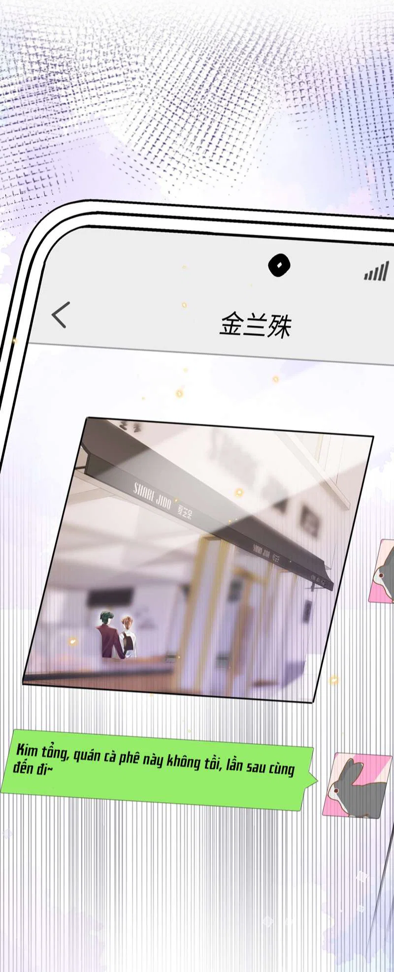 Tổng tài định chế tư nhân - Chap 61