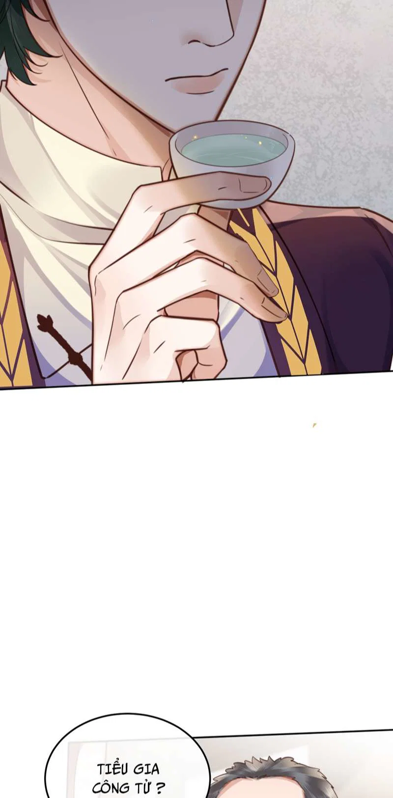 Tổng tài định chế tư nhân - Chap 61