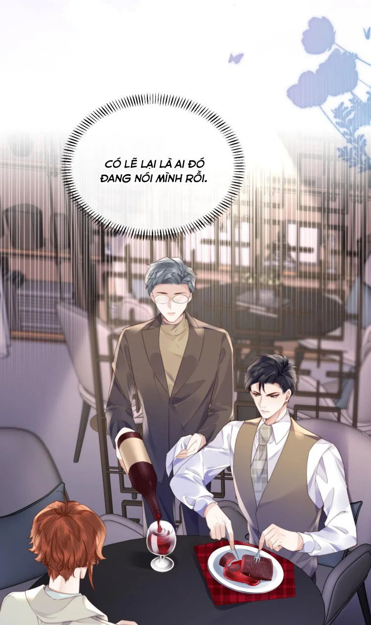 Tổng tài định chế tư nhân - Chap 62