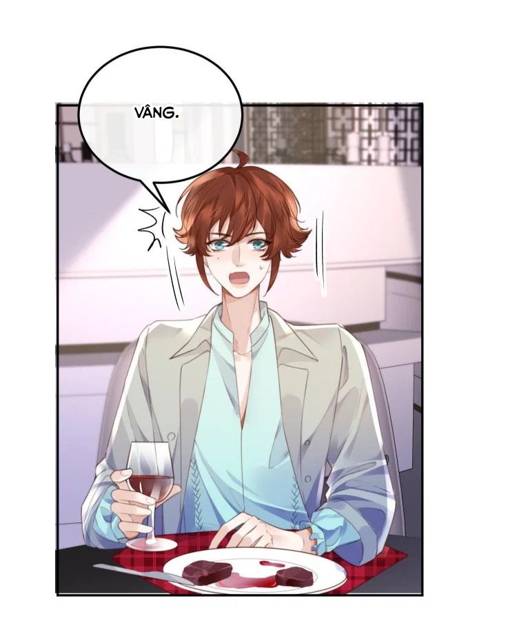 Tổng tài định chế tư nhân - Chap 62