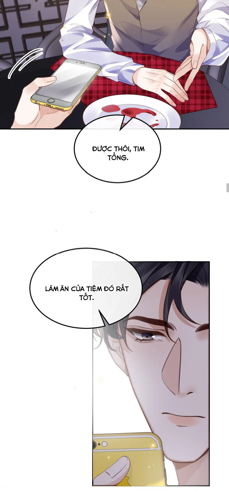 Tổng tài định chế tư nhân - Chap 62