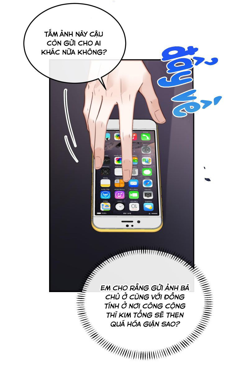 Tổng tài định chế tư nhân - Chap 62