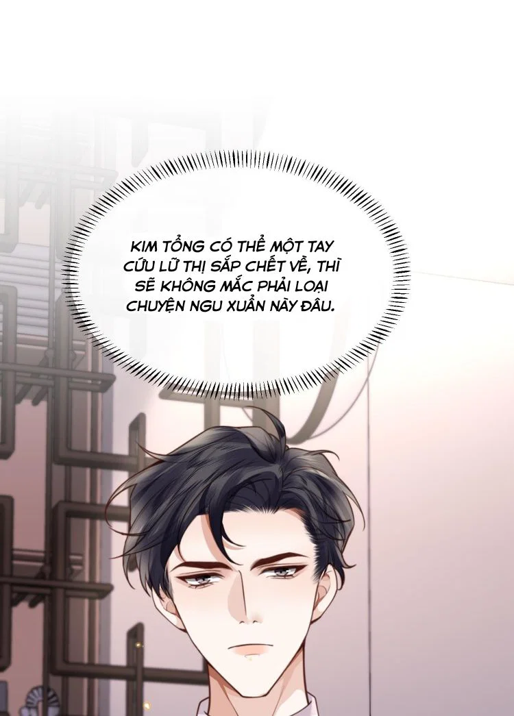 Tổng tài định chế tư nhân - Chap 62