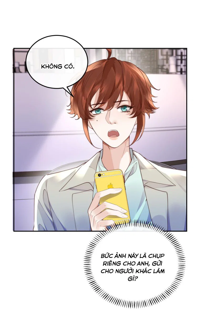 Tổng tài định chế tư nhân - Chap 62