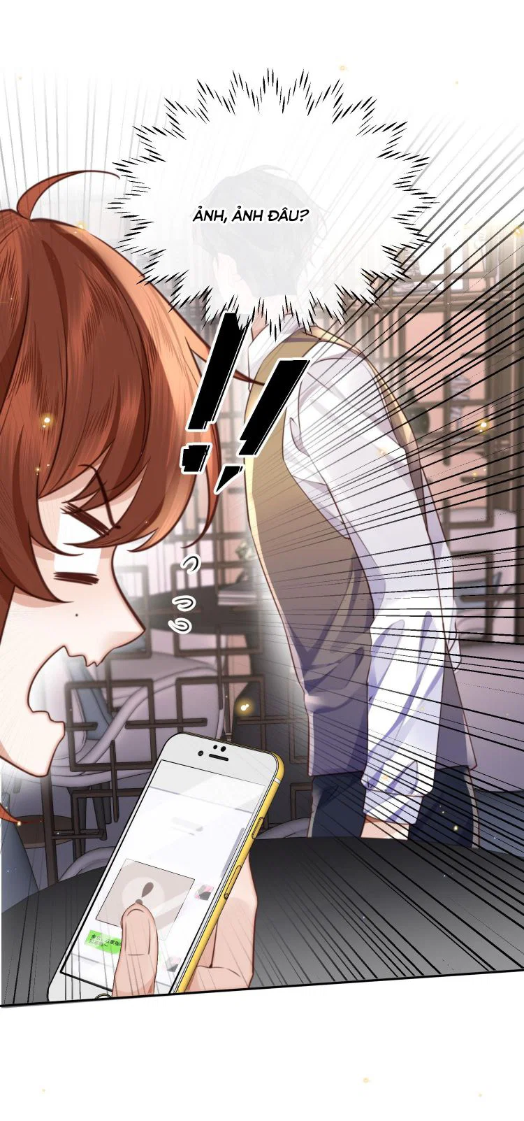 Tổng tài định chế tư nhân - Chap 62