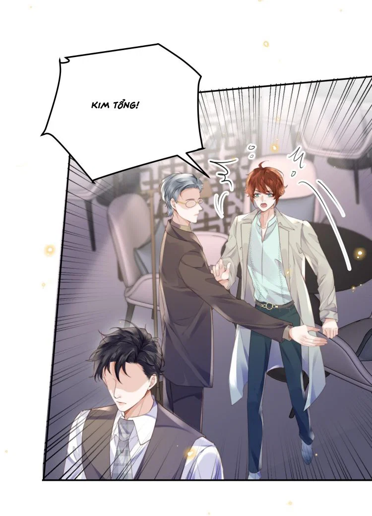 Tổng tài định chế tư nhân - Chap 62