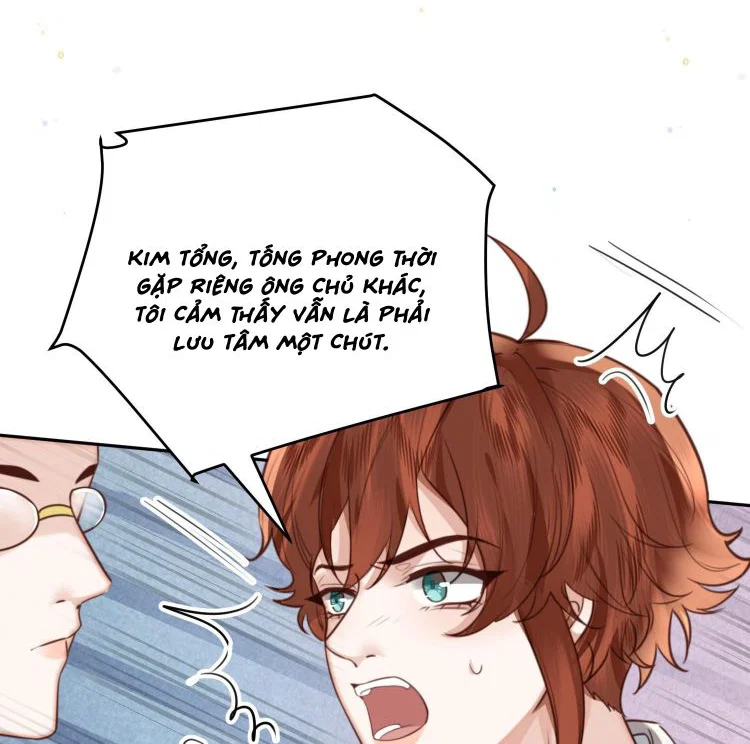 Tổng tài định chế tư nhân - Chap 62