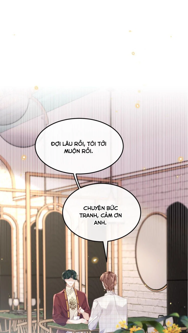 Tổng tài định chế tư nhân - Chap 62