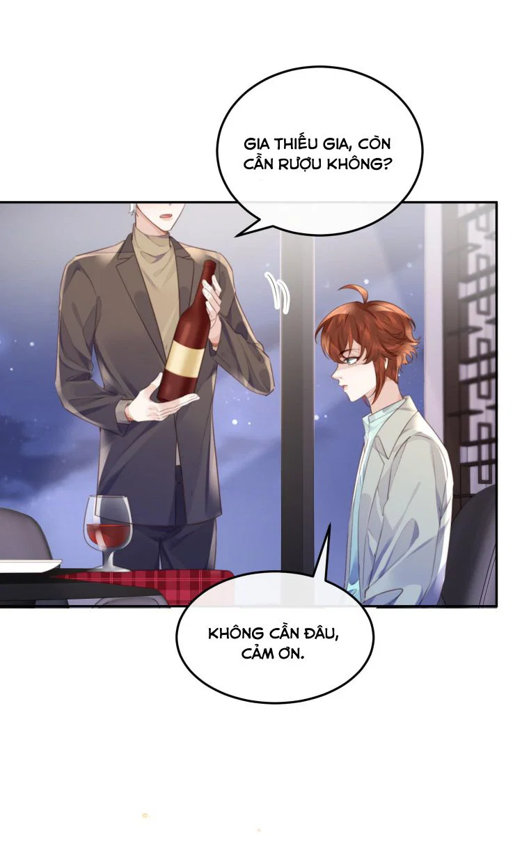 Tổng tài định chế tư nhân - Chap 62