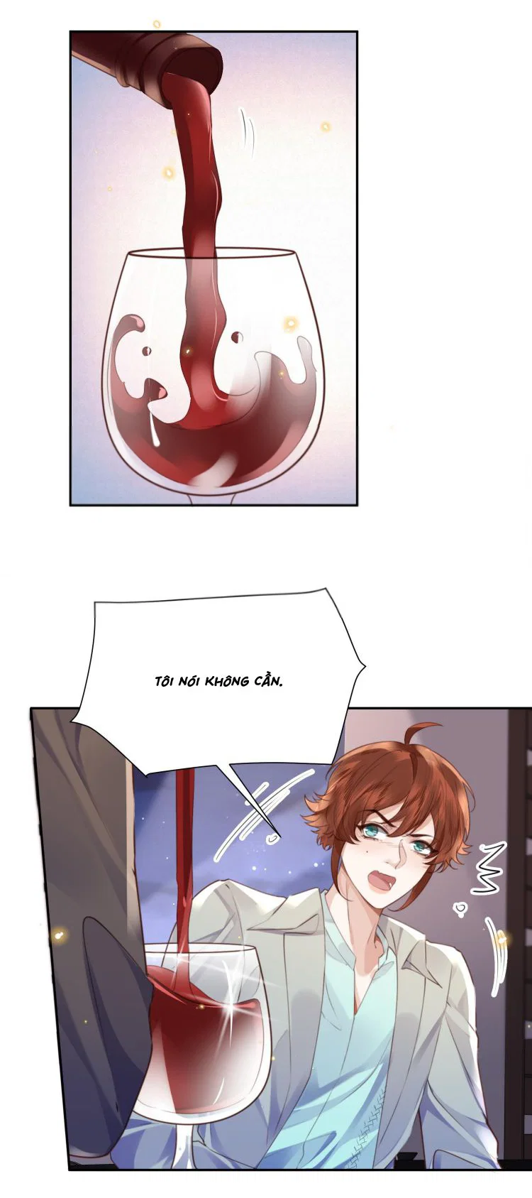 Tổng tài định chế tư nhân - Chap 62