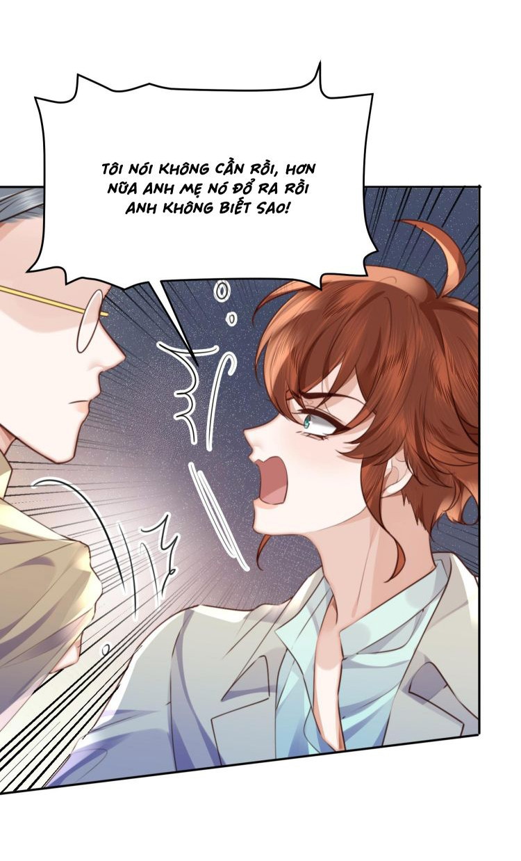 Tổng tài định chế tư nhân - Chap 62