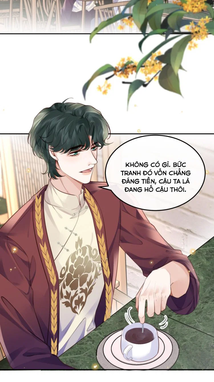 Tổng tài định chế tư nhân - Chap 62