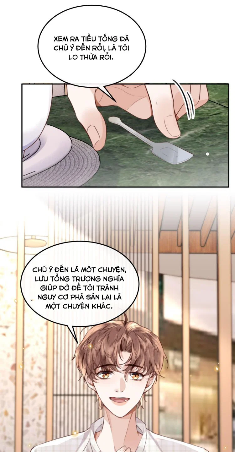 Tổng tài định chế tư nhân - Chap 62