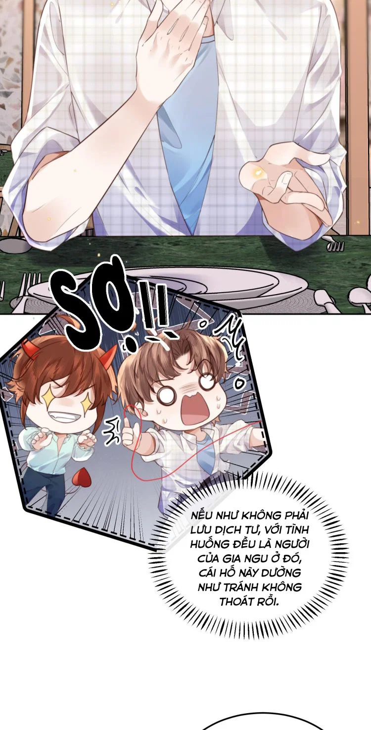 Tổng tài định chế tư nhân - Chap 62