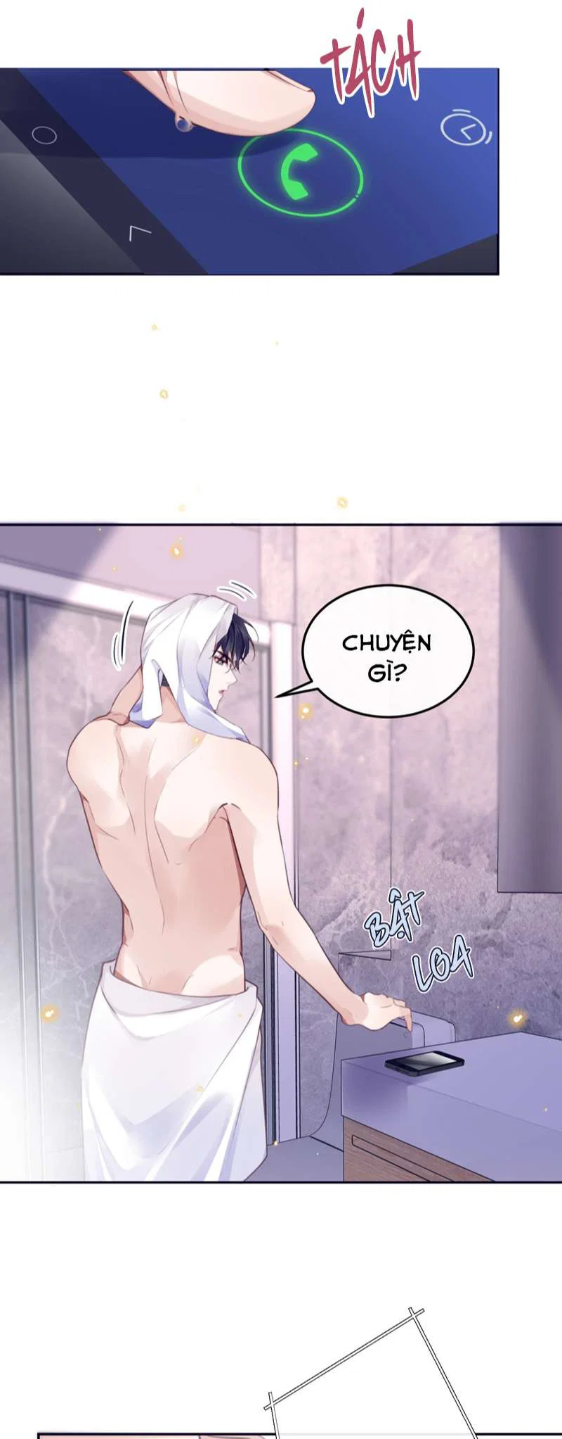 Tổng tài định chế tư nhân - Chap 63