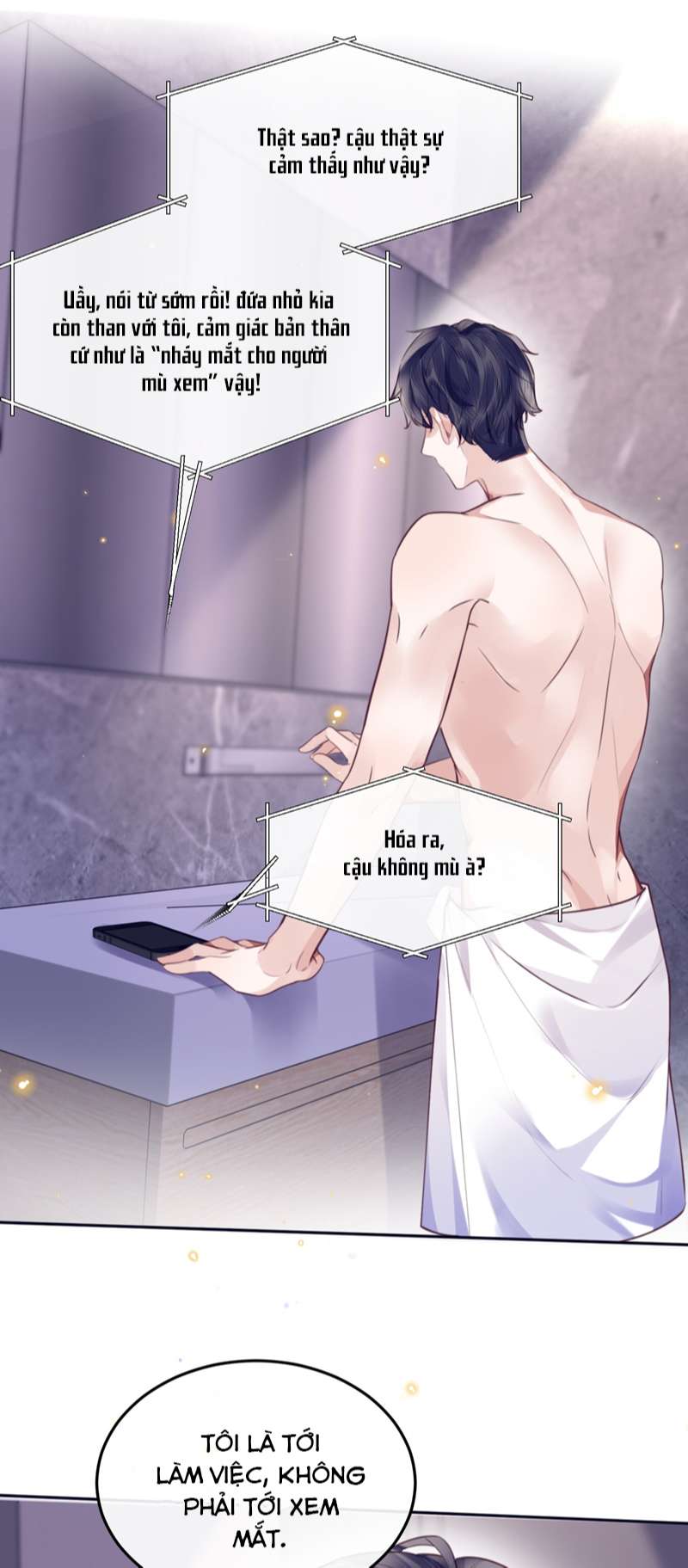 Tổng tài định chế tư nhân - Chap 63