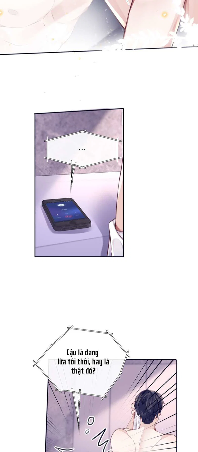 Tổng tài định chế tư nhân - Chap 63