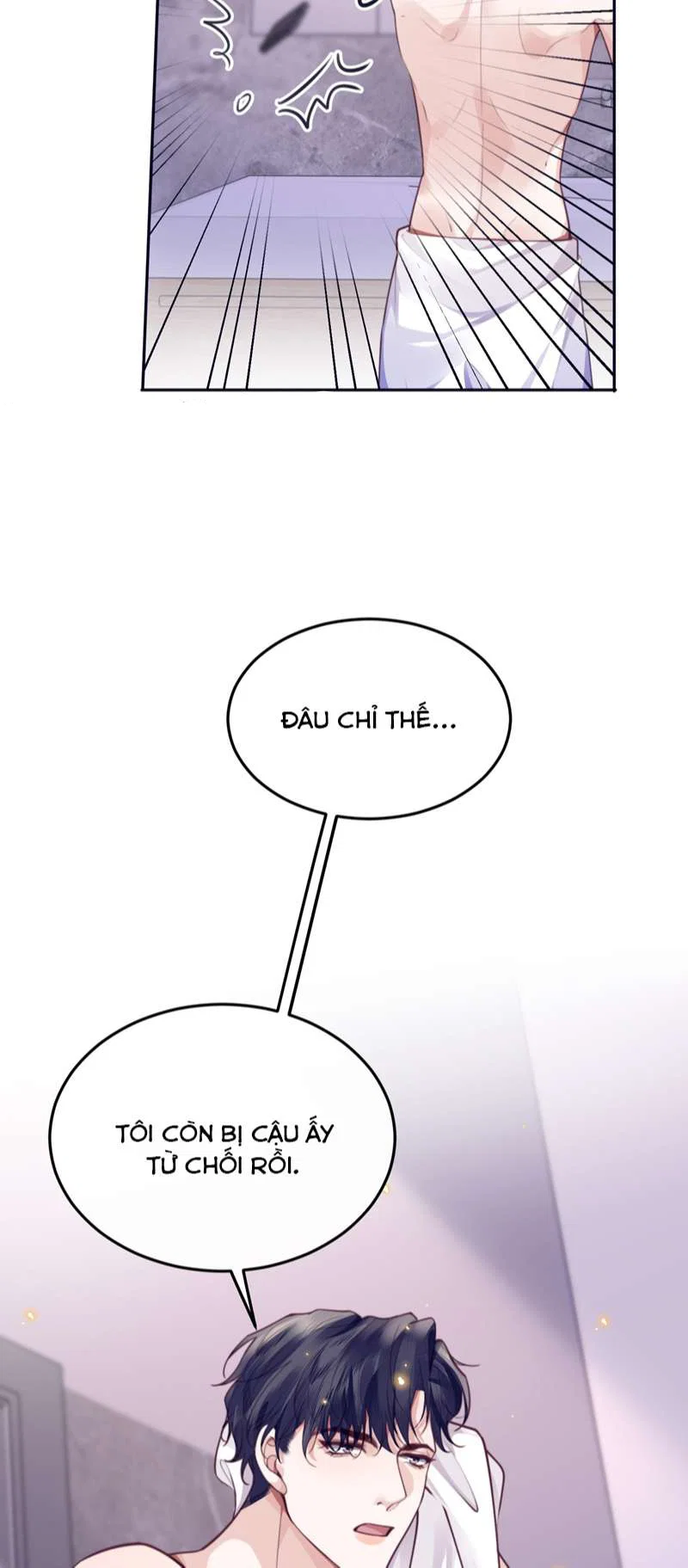 Tổng tài định chế tư nhân - Chap 63