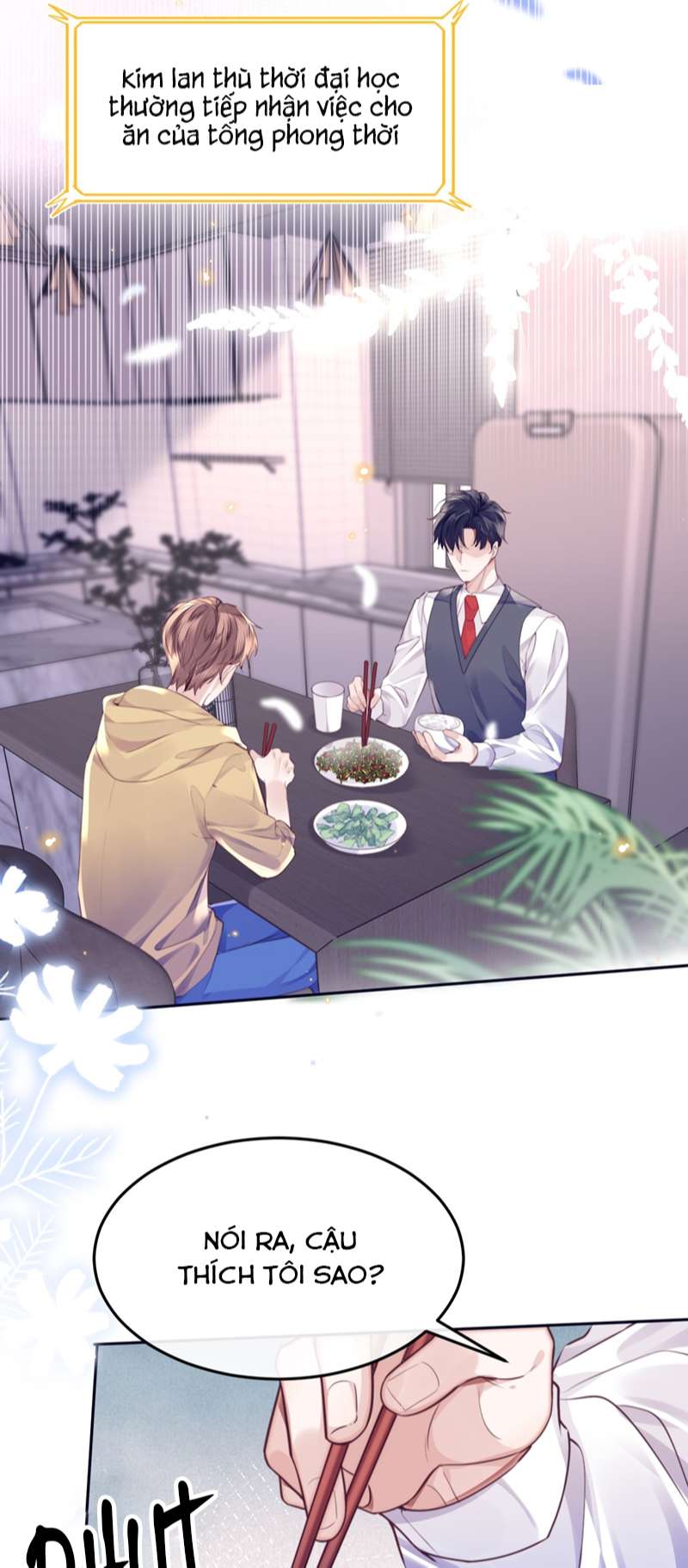 Tổng tài định chế tư nhân - Chap 63