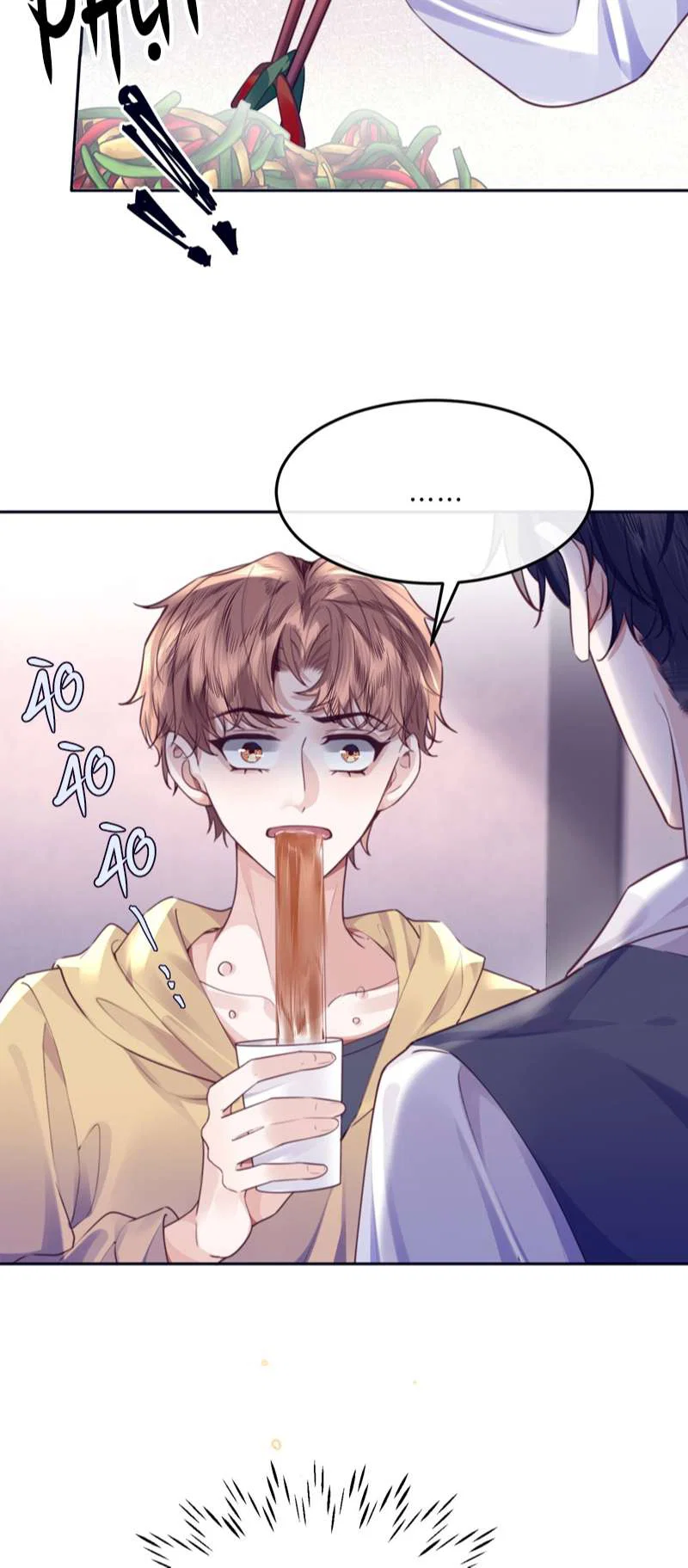 Tổng tài định chế tư nhân - Chap 63