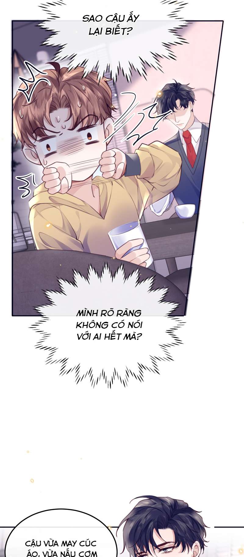 Tổng tài định chế tư nhân - Chap 63