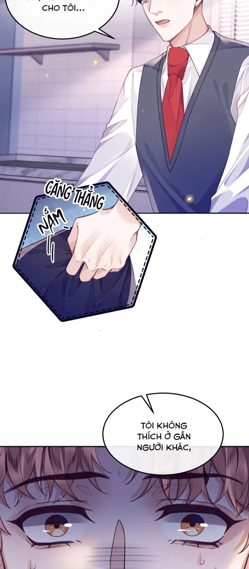 Tổng tài định chế tư nhân - Chap 63