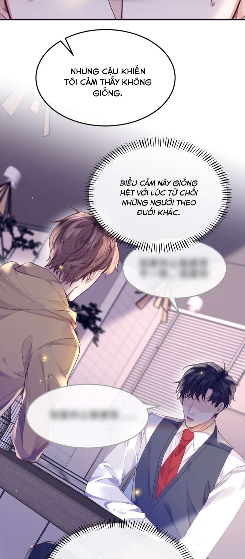 Tổng tài định chế tư nhân - Chap 63