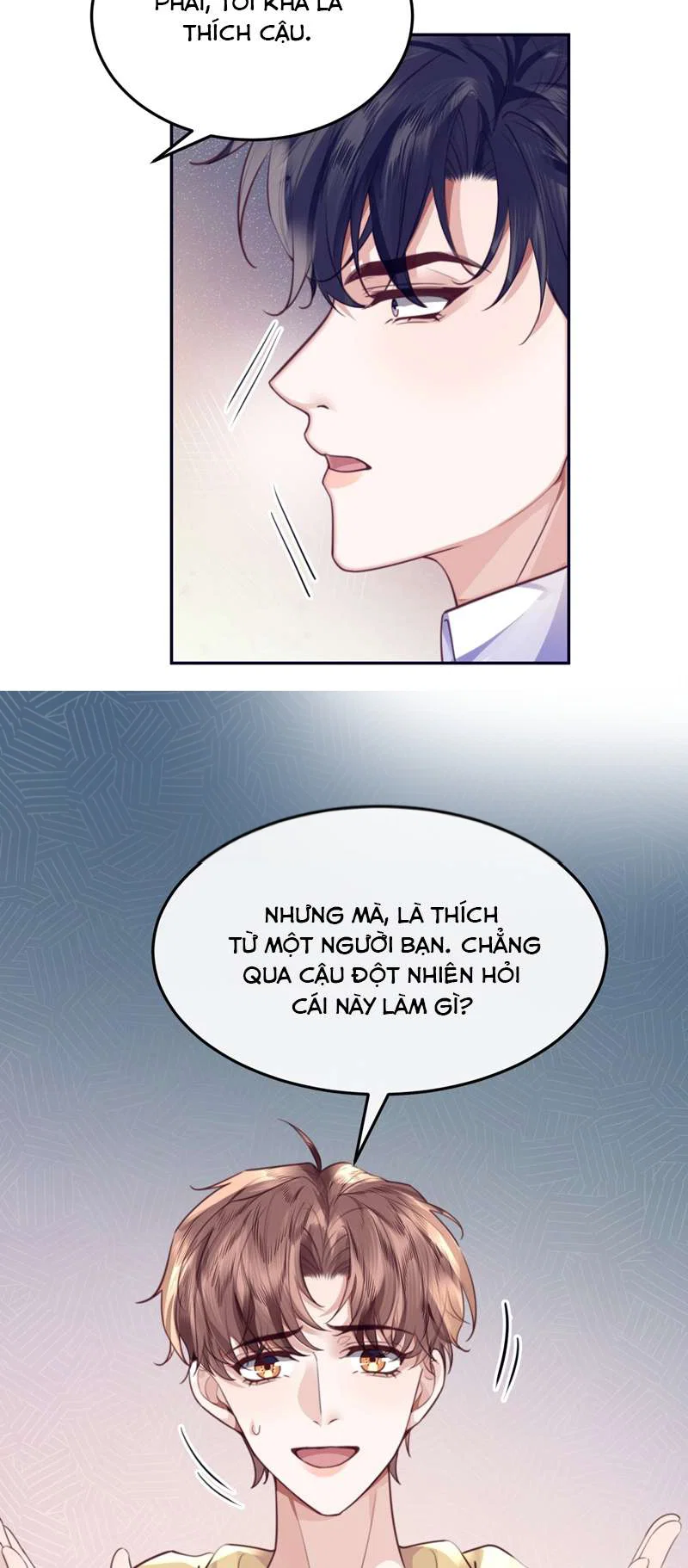 Tổng tài định chế tư nhân - Chap 63