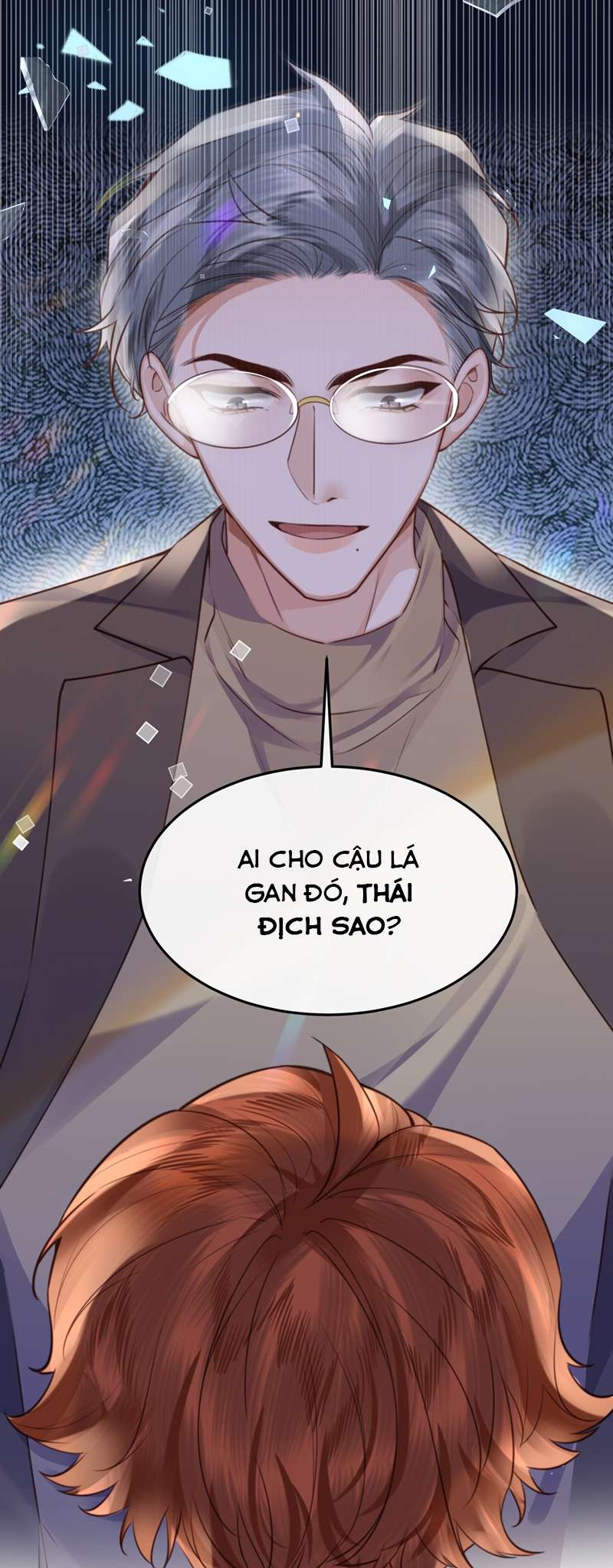 Tổng tài định chế tư nhân - Chap 63