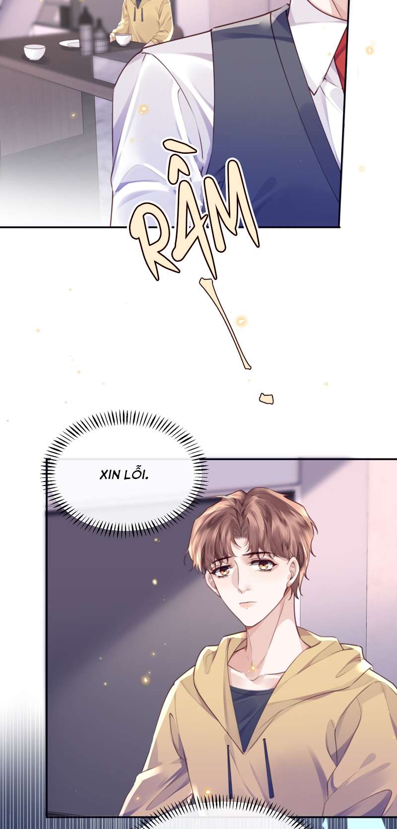 Tổng tài định chế tư nhân - Chap 63