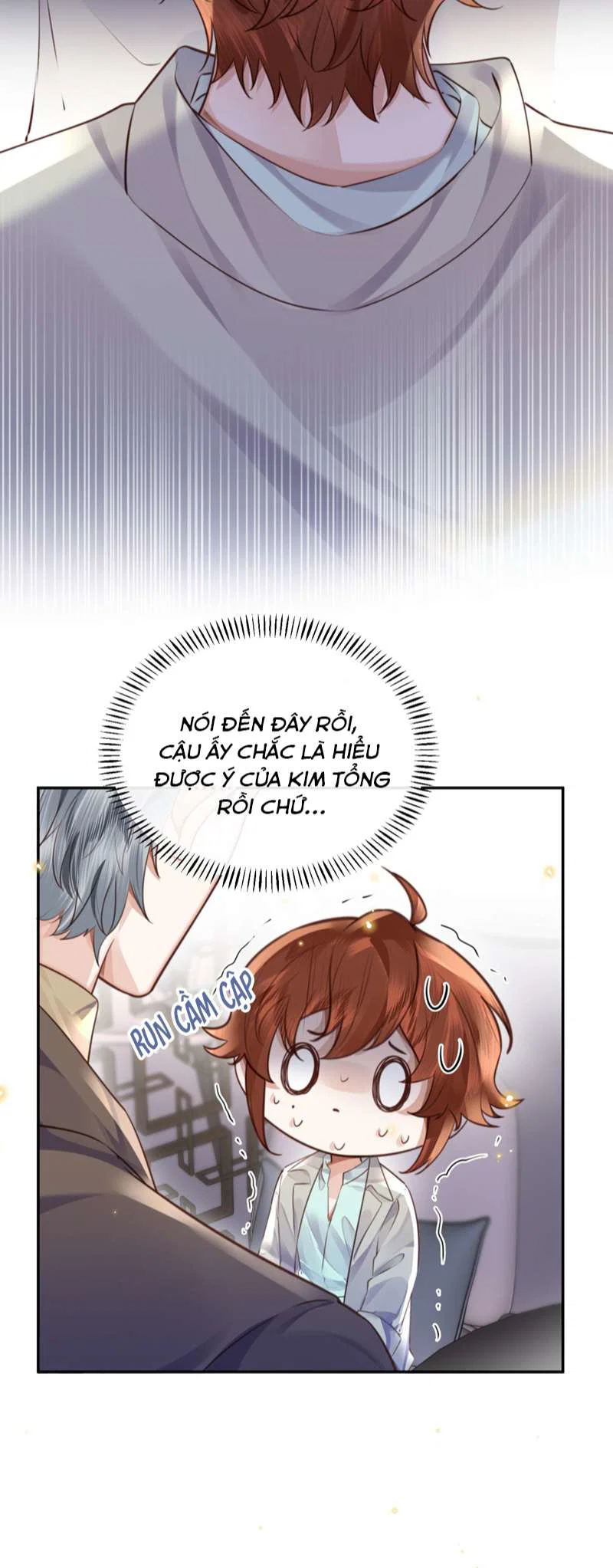 Tổng tài định chế tư nhân - Chap 63