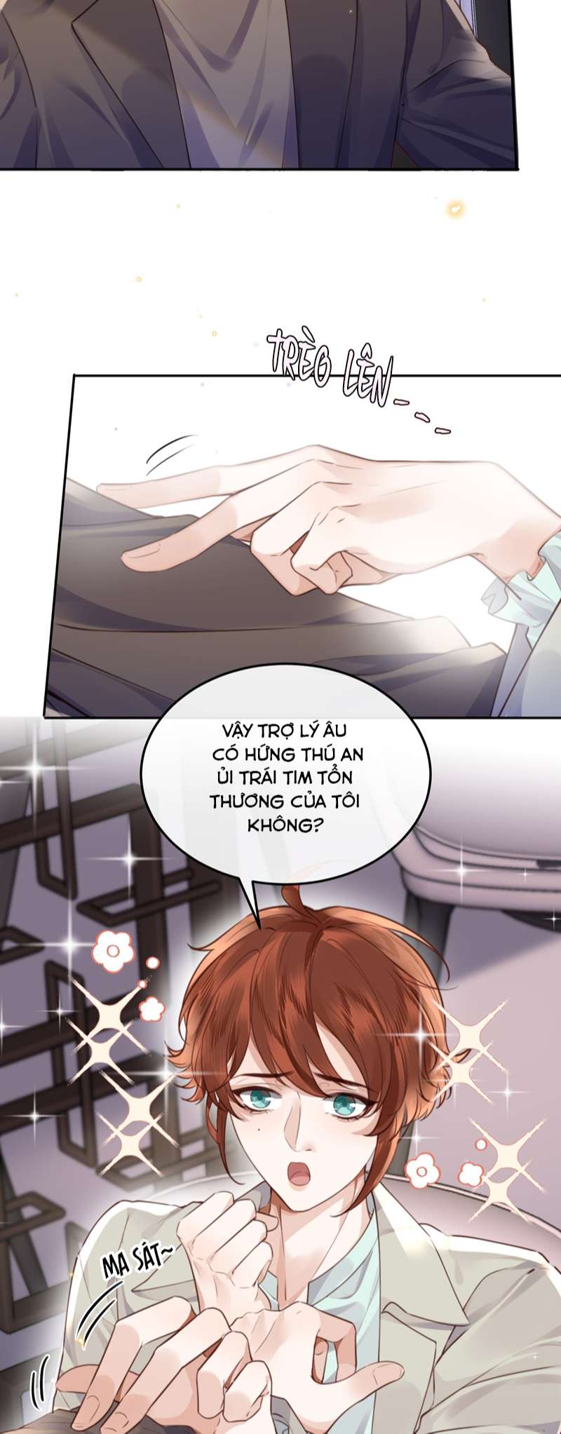 Tổng tài định chế tư nhân - Chap 63