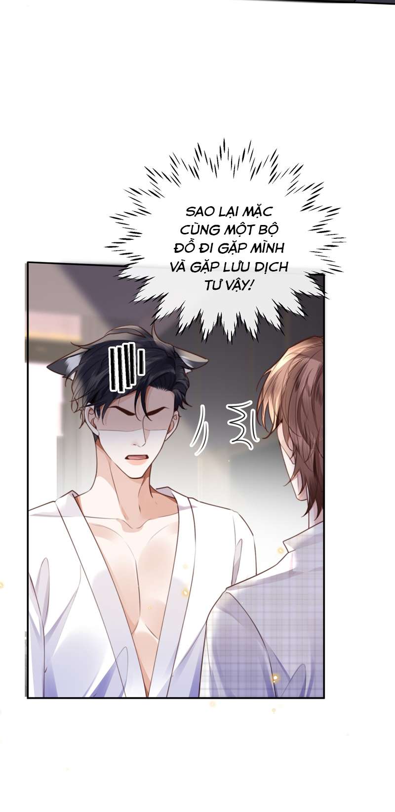 Tổng tài định chế tư nhân - Chap 64