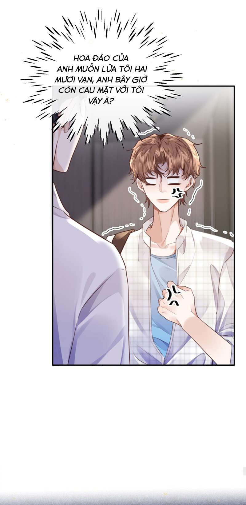 Tổng tài định chế tư nhân - Chap 64