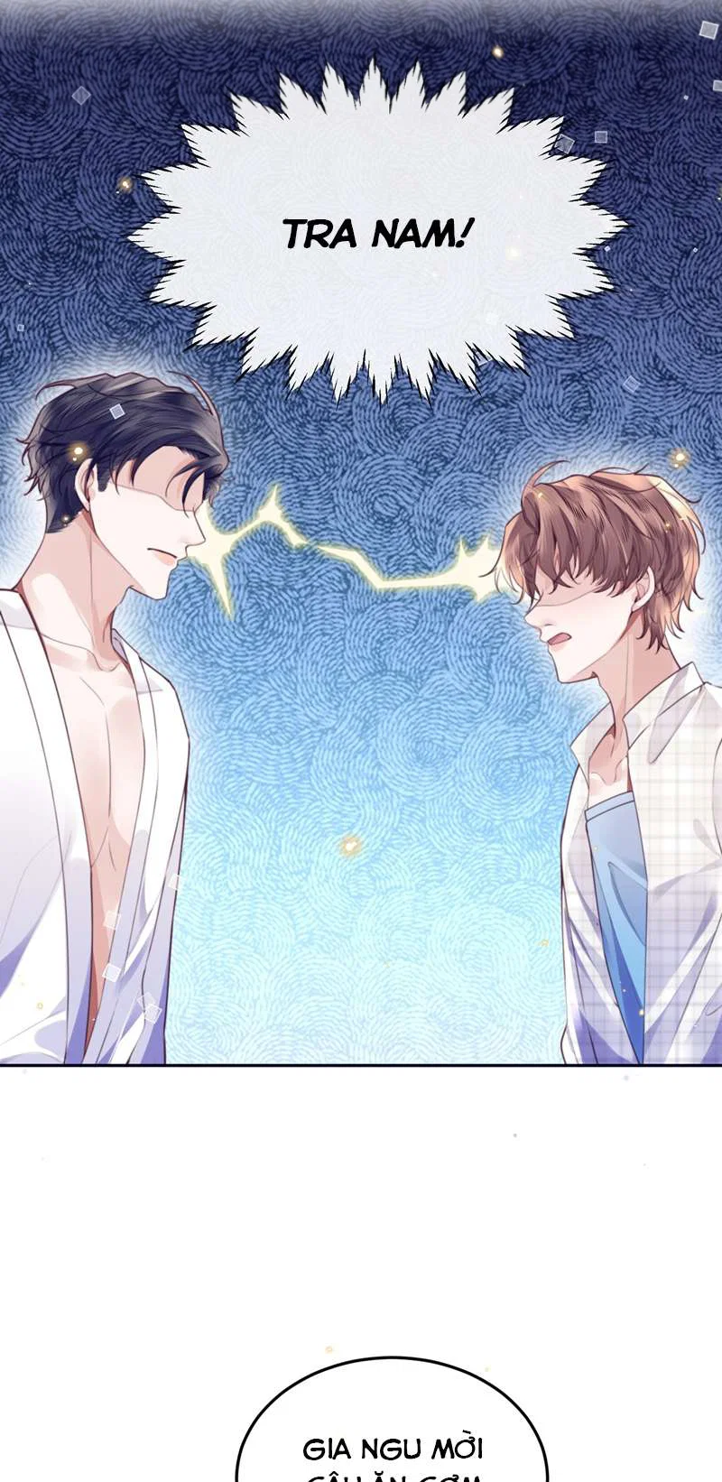 Tổng tài định chế tư nhân - Chap 64