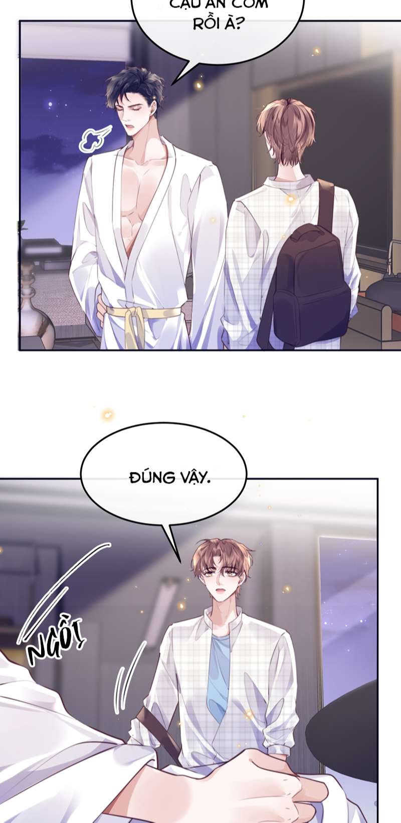 Tổng tài định chế tư nhân - Chap 64