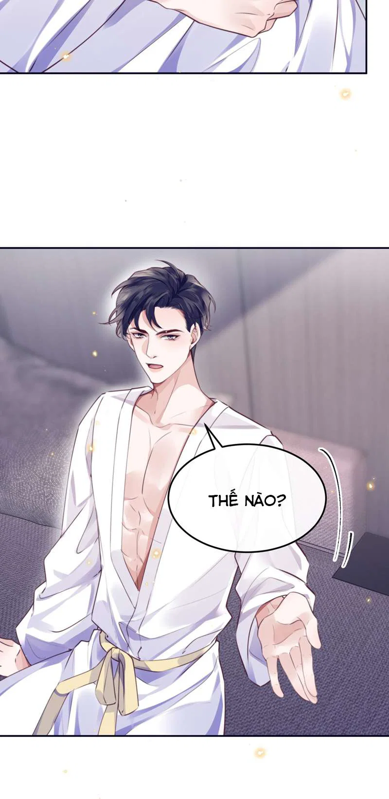 Tổng tài định chế tư nhân - Chap 64