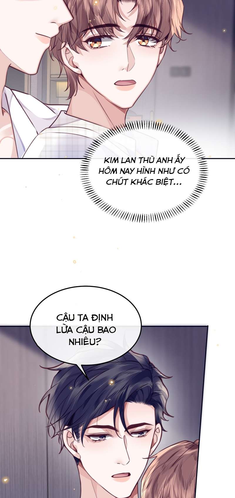 Tổng tài định chế tư nhân - Chap 64
