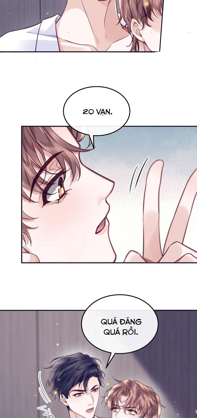 Tổng tài định chế tư nhân - Chap 64