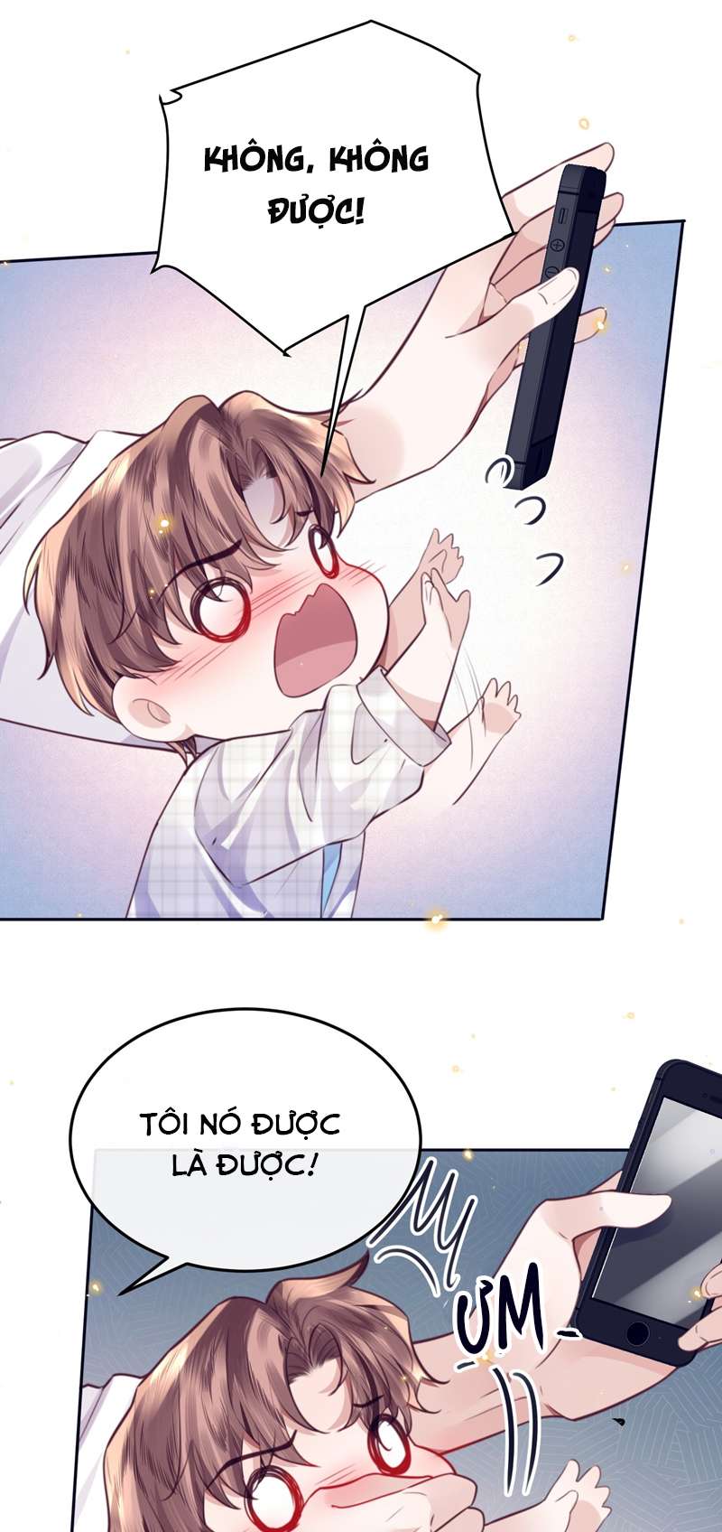 Tổng tài định chế tư nhân - Chap 64