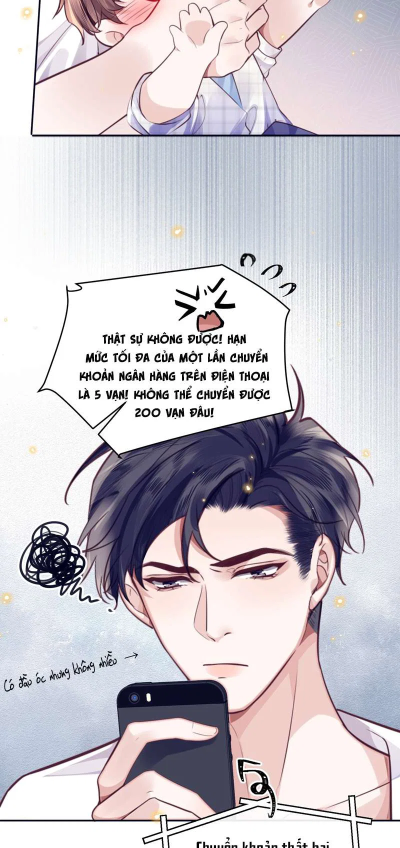 Tổng tài định chế tư nhân - Chap 64