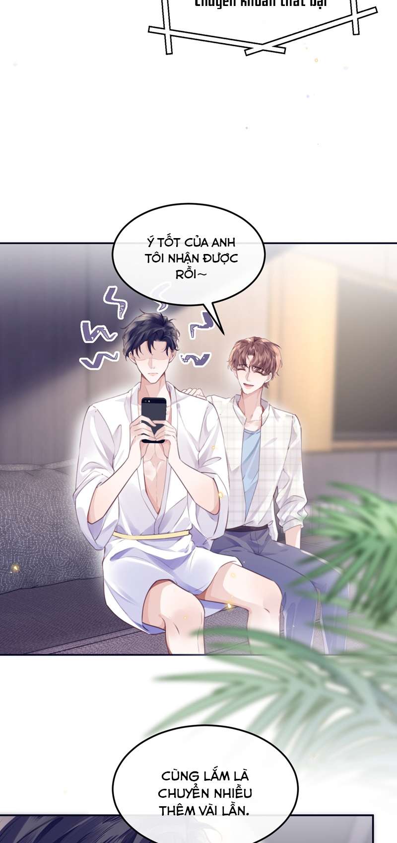Tổng tài định chế tư nhân - Chap 64