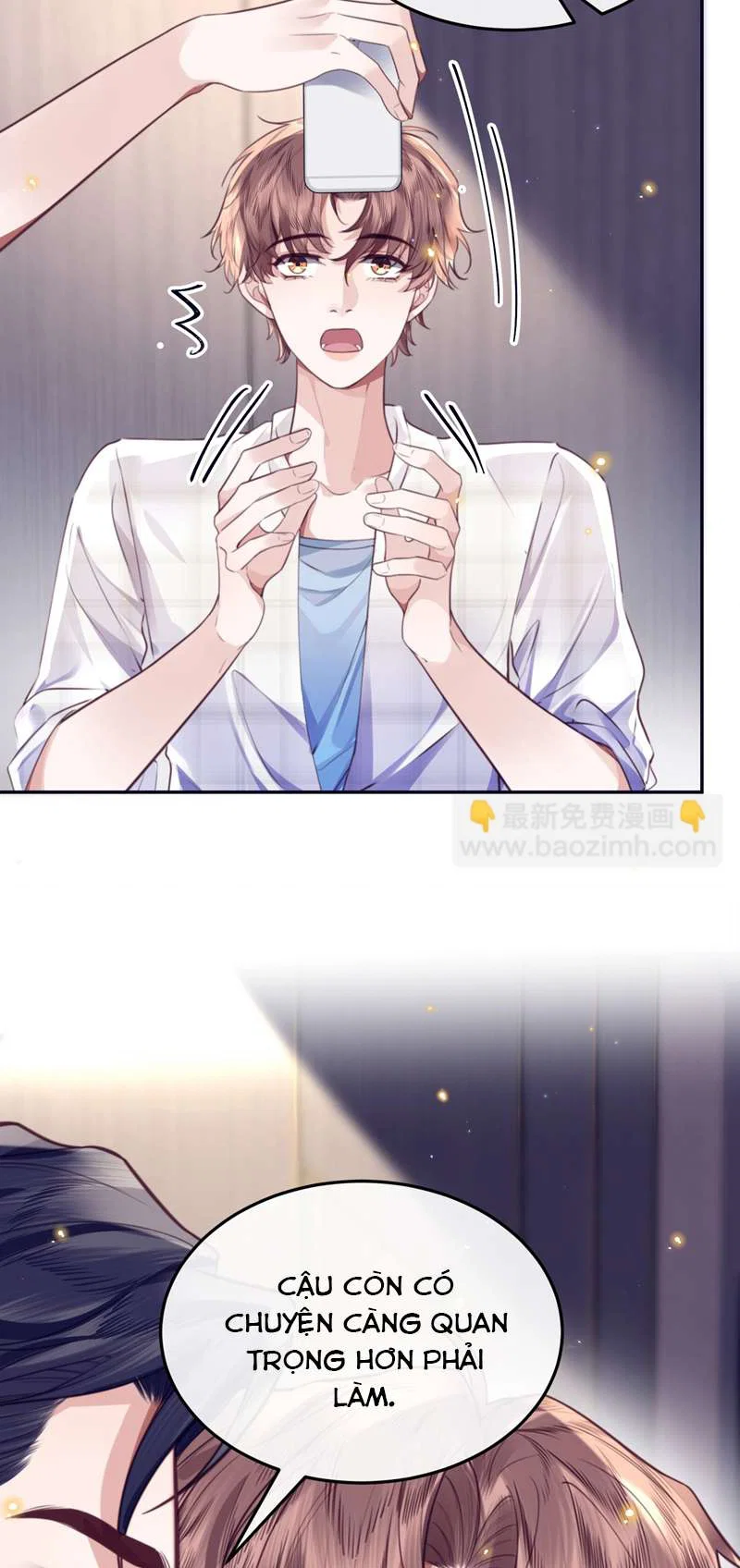 Tổng tài định chế tư nhân - Chap 64