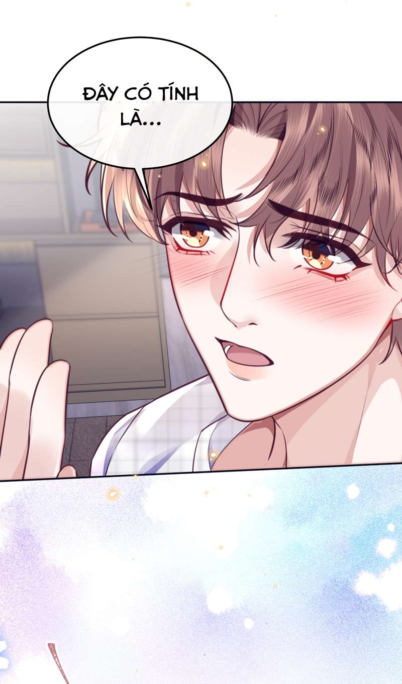 Tổng tài định chế tư nhân - Chap 64