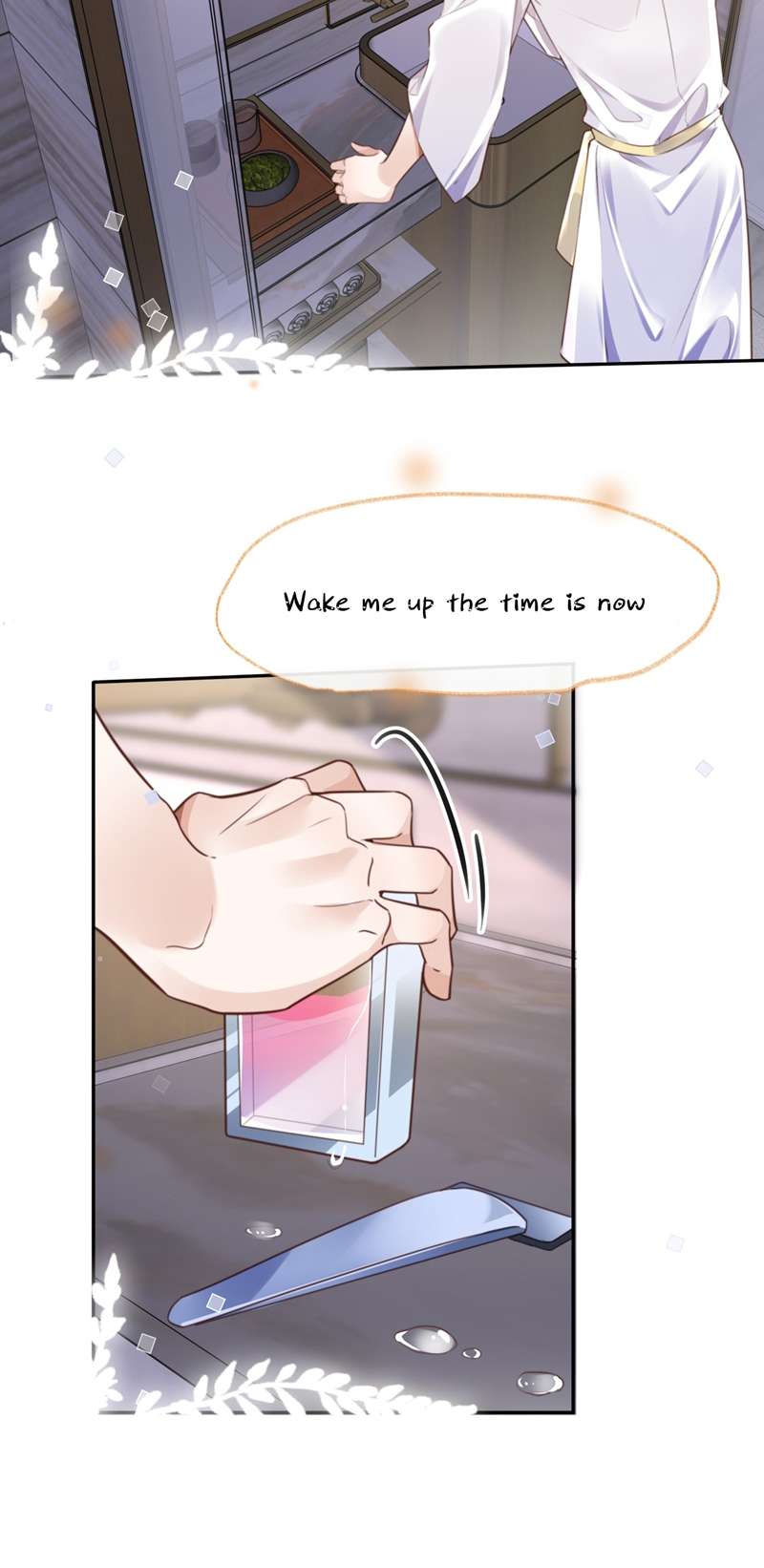 Tổng tài định chế tư nhân - Chap 64