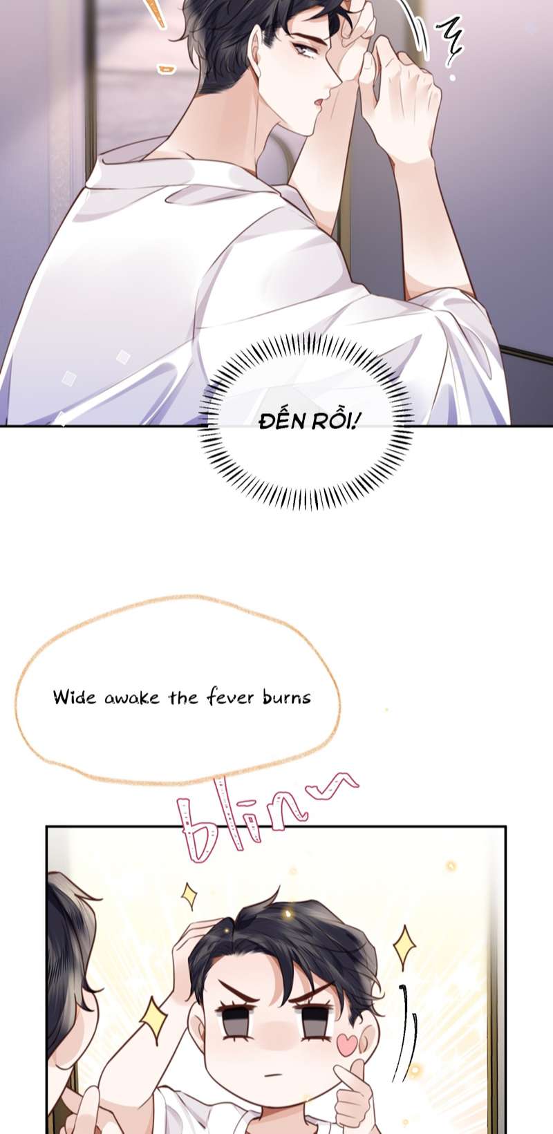 Tổng tài định chế tư nhân - Chap 64