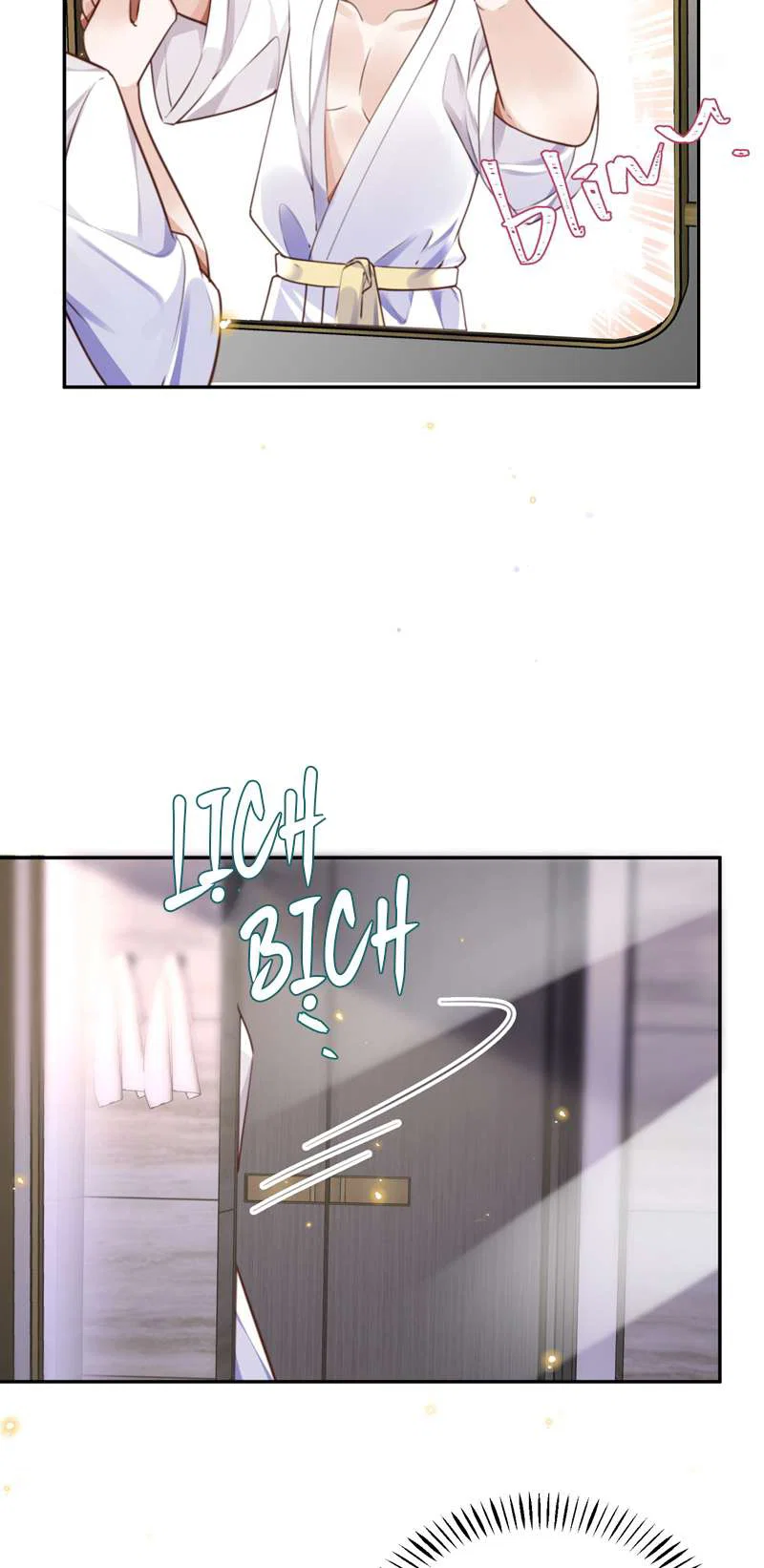 Tổng tài định chế tư nhân - Chap 64